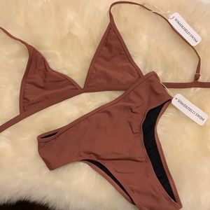 SOMERFIELD Bikini - Wailea + Santiago